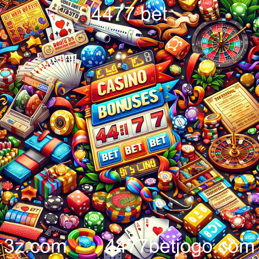 Promoções Imperdíveis na 4477 Bet